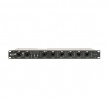 Opto Branch 6 RJ45 - DMX Splitter